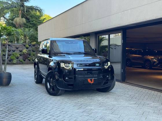LAND ROVER DEFENDER 3.0 D300 TURBO DIESEL MHEV 110 X-DYNAMIC HSE AWD AUTOMÁTICO LAND ROVER DEFENDER 3.0 D300 TURBO DIESEL MHEV 110 X-DYNAMIC HSE AWD AUTOMÁTICO